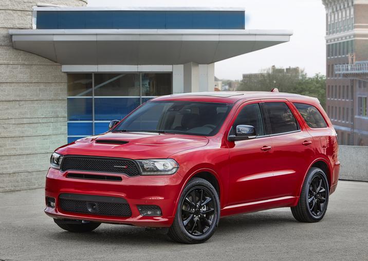 2018 Dodge Durango