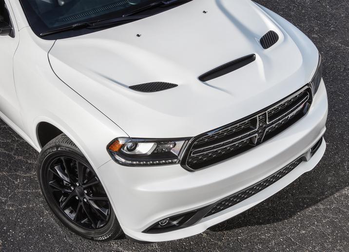 2018 Dodge Durango