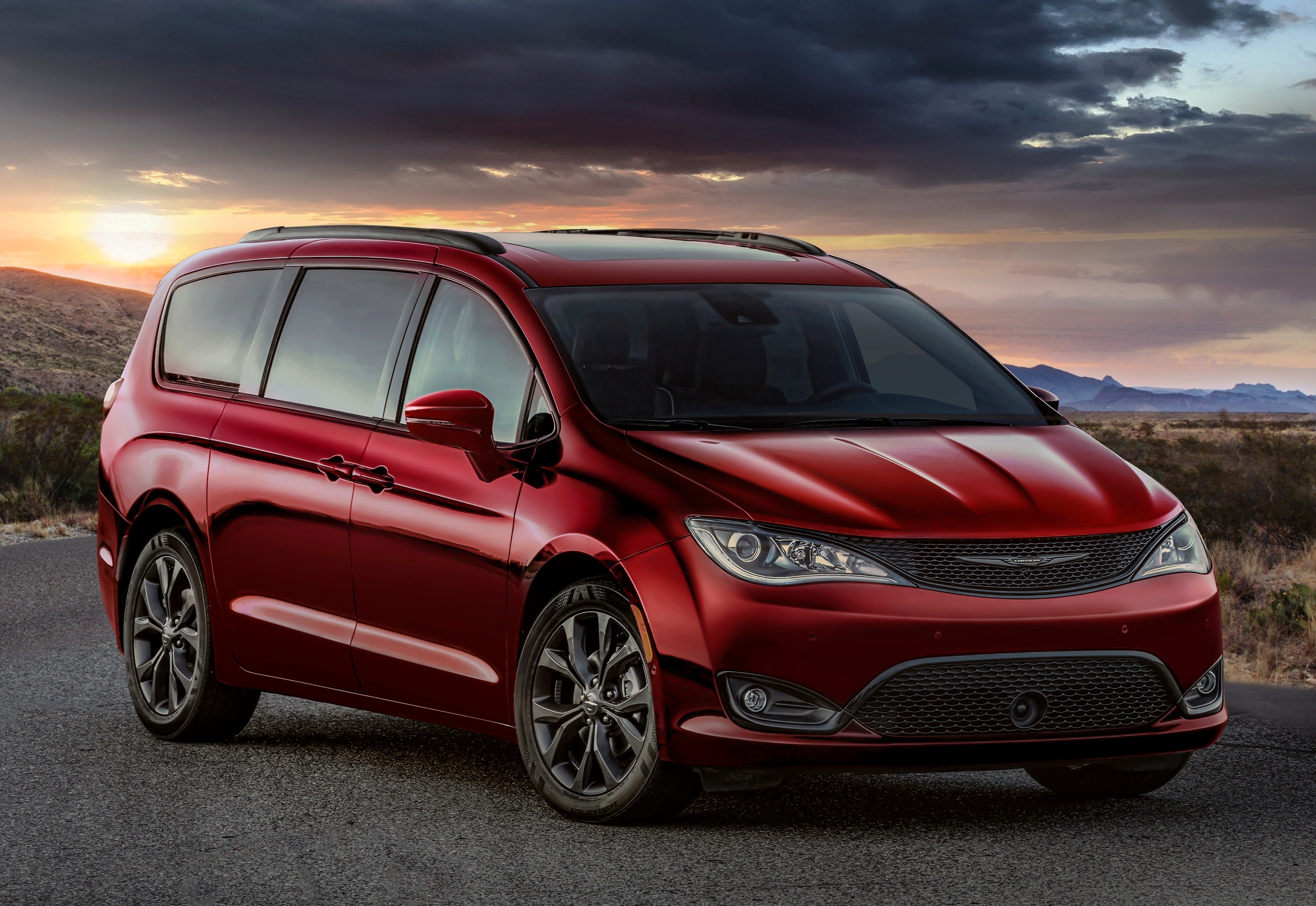 2019 Chrysler Pacifica