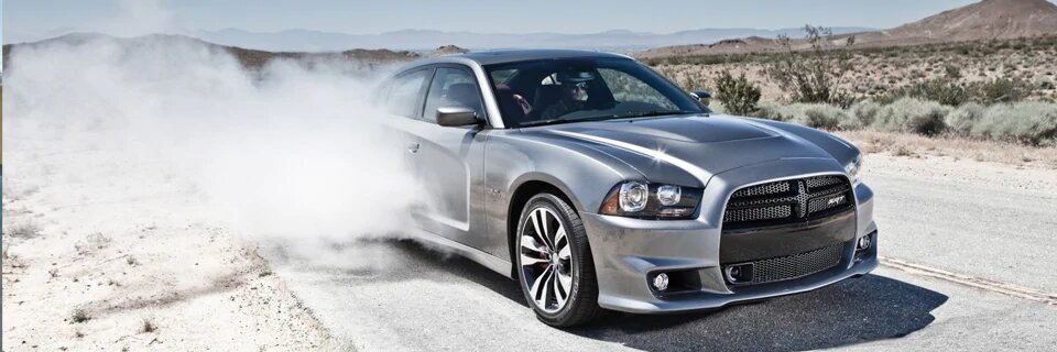 Street Racing 2012 DODGE CHARGER SRT8: