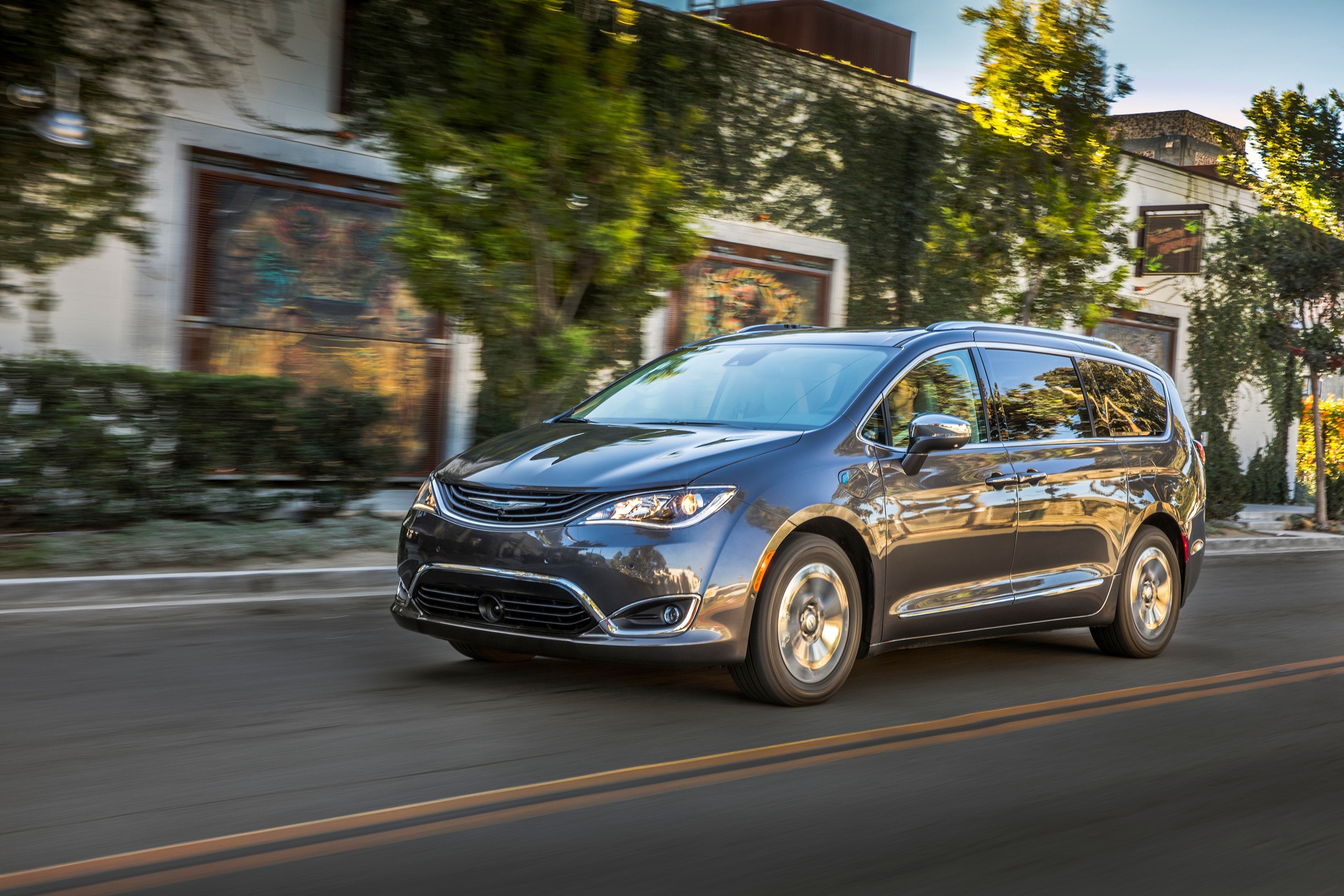 2019 Chrysler Pacifica Hybrid