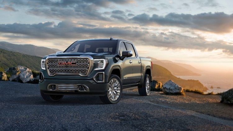 2019 GMC Sierra