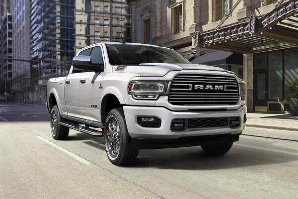 2019 Ram 2500 