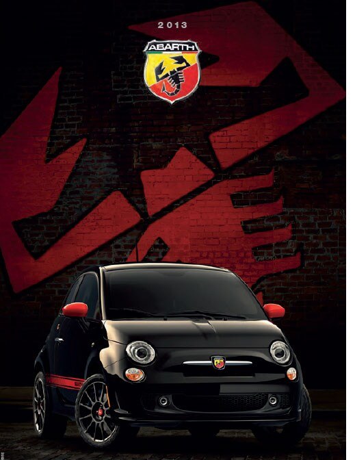 2013 FIAT Abarth Near Toronto