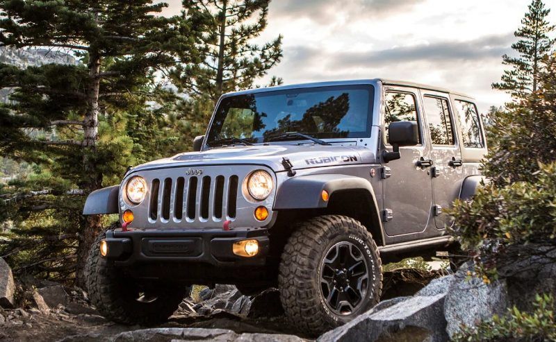 2013 jeep wrangler