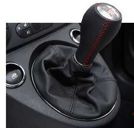 2013 FIAT Abarth Interior