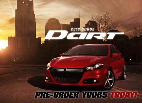 2013 Dodge Dart