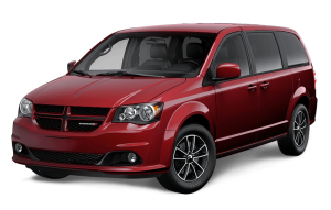 dodge grand caravan exterior