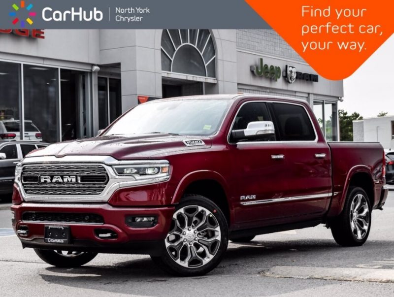 Best Road Trip Cars RAM