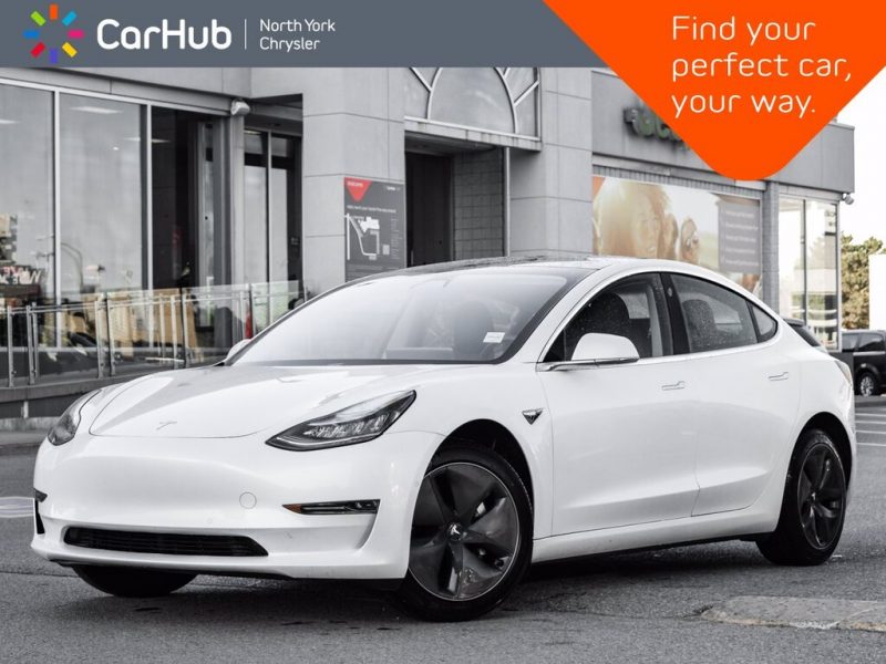 Best Road Trip Cars Tesla