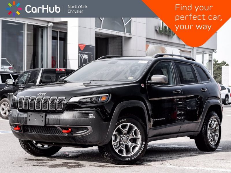 2021 Jeep Compass New Trailhawk Family Friendly Vehicles 2021