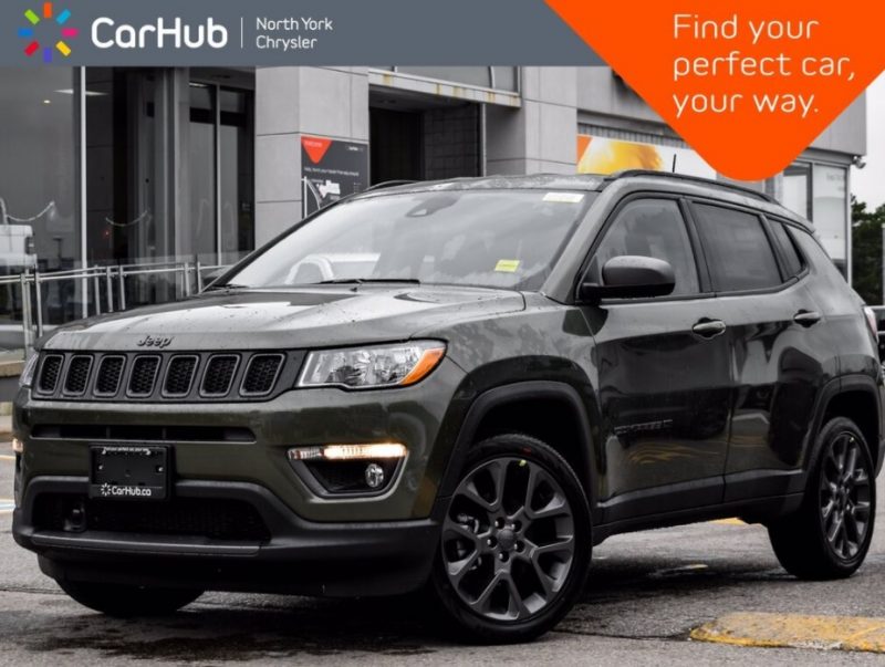 Best Road Trip Cars Jeep Compass