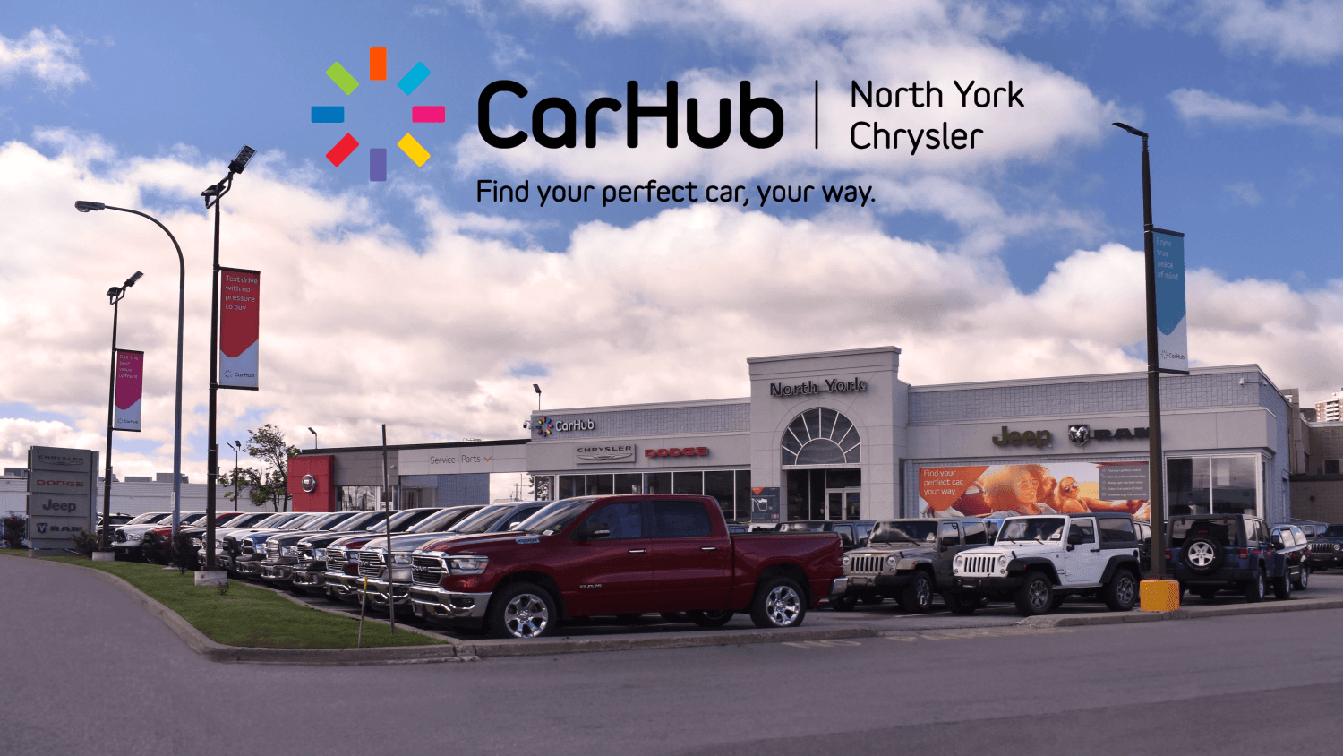 Contact Us CarHub Automotive Group