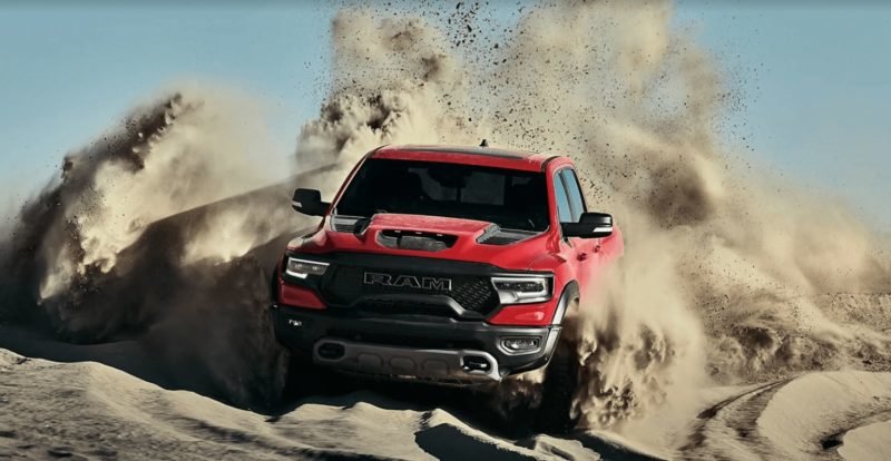 2021 Ram 1500 TRX- Everything You Should Know | CarHub Caledon | CarHub ...